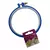 Bastidor Manual p/ Bordar Patchwork 3"