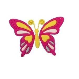 Aplique Emborrachado Borboleta