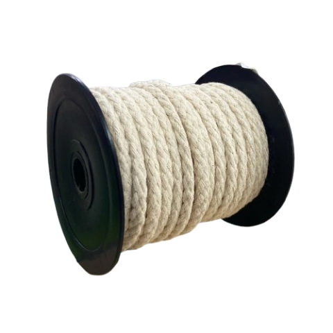 Cordão Cru 6mm - metro