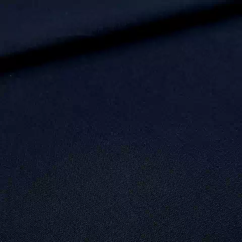 Tecido Linho Azul Marinho