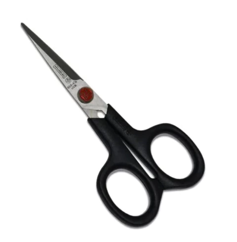 Tesoura Bordar Ponto Vermelho 4 1/4" Pol. MUNDIAL