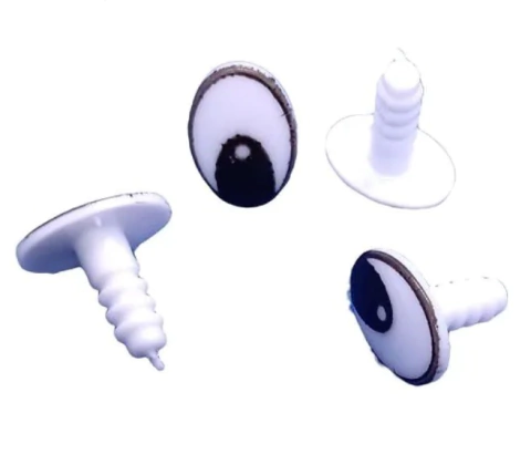 Olho Chapado c/ Trava Grande 16-L