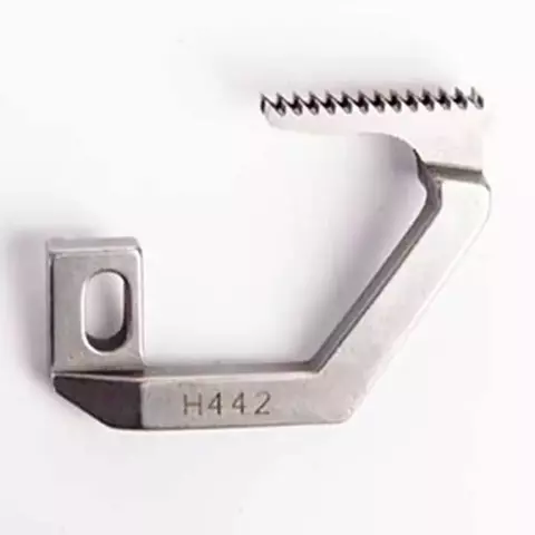 Dente Dianteiro Siruba Overlock Ponto Cadeia 737/747