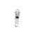 Cursor com Trava N.5 Niquelado