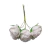 Flor Buquê Botão de Rosa Branco - comprar online