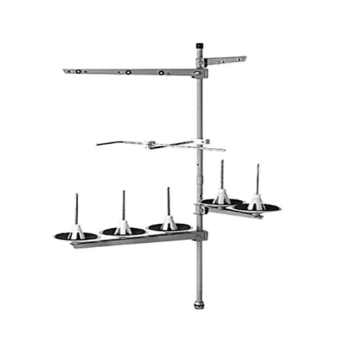 Porta Fio 5 Cones Tipo Siruba