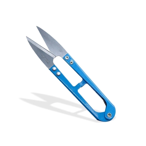 Tesoura Arremate Corta Fio BIG (TC806) AZUL JACK