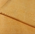 Tricoline Efeito Linho Amarelo - 100% Algodão