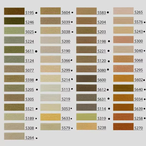 LINHA P/ BORDAR LUMINA 120/4000 m BEGE