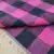Tecido Flanela Xadrez Rosa - comprar online