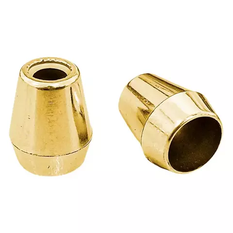 Ponteira Sininho DOURADO KR 9844 1/un