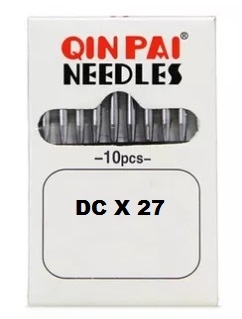 Agulha Industrial Overlock Nº 65/09 Qin Pai Needles