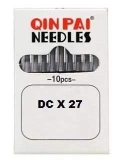 Agulha Industrial Overlock Nº 65/09 Qin Pai Needles