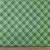 Tricoline Xadrez Enviesado Picnic Verde Folha 2540-06