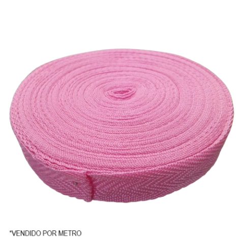 Alça Bolsa A30 Rosa 022