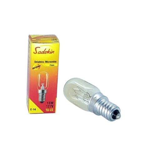 Lâmpada de Rosca Grossa Premier 110v