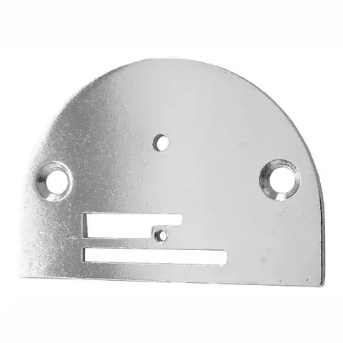 Chapa de agulha Singer/Elgin/Crosley 15x30