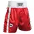 Short de Boxe Profissional Green Hill Elite Vermelho - comprar online