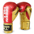 Luva de Boxe e Muay Thai Couro Legítimo Green Hill Legend Platinum Vermelha