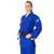 Imagem do Kimono de Judô Green Hill Olímpico Aprovado FIJ Azul