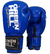 Luva de Boxe e Muay Thai Green Hill Jaguar Azul - comprar online