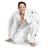 Kimono de Judô Green Hill Club 450g Branco - Green Hill Brasil