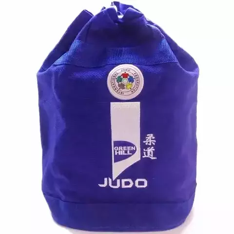 Mochila de Judô Green Hill IJF