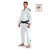 Kimono de Judô Profissional Green Hill Branco Aprovado FIJ - comprar online