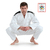 Kimono de Judô Profissional Green Hill Branco Aprovado FIJ - Green Hill Brasil