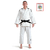 Kimono de Judô Profissional Green Hill Branco Aprovado FIJ - loja online