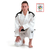 Imagem do Kimono de Judô Profissional Green Hill Branco Aprovado FIJ