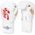 Luva de Boxe Green Hill Profissional World Champion Aprovada AIBA Vermelha