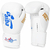 Luva de Boxe Green Hill Profissional World Champion Aprovada AIBA Azul