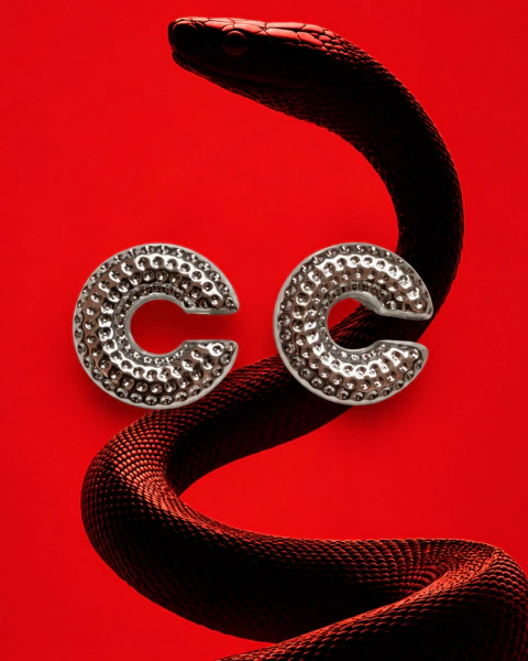 Ear Cuff Zury - Conjunto