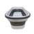 BALDE PLEGABLE 15 LITROS Rectangular - tienda online