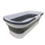 BALDE PLEGABLE 15 LITROS Rectangular