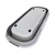 BALDE PLEGABLE 15 LITROS Rectangular - comprar online