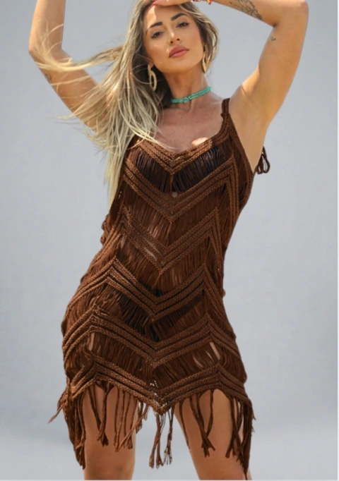 Vestido Giovanna