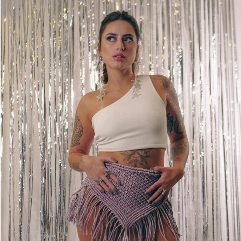 Saia Samba - comprar online