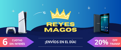 Banner de la categoría Reyes Magos