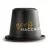 Capsulas Macchiato Nero Compatible Nespresso X 30 Unidades - comprar online