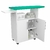 Mueble Organizador De Planchado Mosconi Tabla Blanco 111x36x88 cm - comprar online