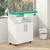 Mueble Organizador De Planchado Mosconi Tabla Blanco 111x36x88 cm en internet