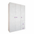 Placard Ropero Mosconi 3 Pue Infantil Melamina Venezia