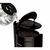 Cafetera Moulinex City Perfecta Fg320558 Semi Automática Negra Filtro 220V - comprar online
