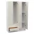 Placard 24 Dakar Mosconi Melamina Blanco fr Venezia - comprar online
