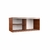Baulera Placard Mosconi Dakar 2 Ptas Corr 1,40 mts Tabaco - comprar online