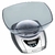 Balanza Para Cocina Aspen Ek3052 Digital Acero Inoxidable - comprar online