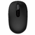 Mouse Inalámbrico Microsoft 1850 Negro