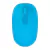 Mouse Microsoft 1850 Celeste - comprar online